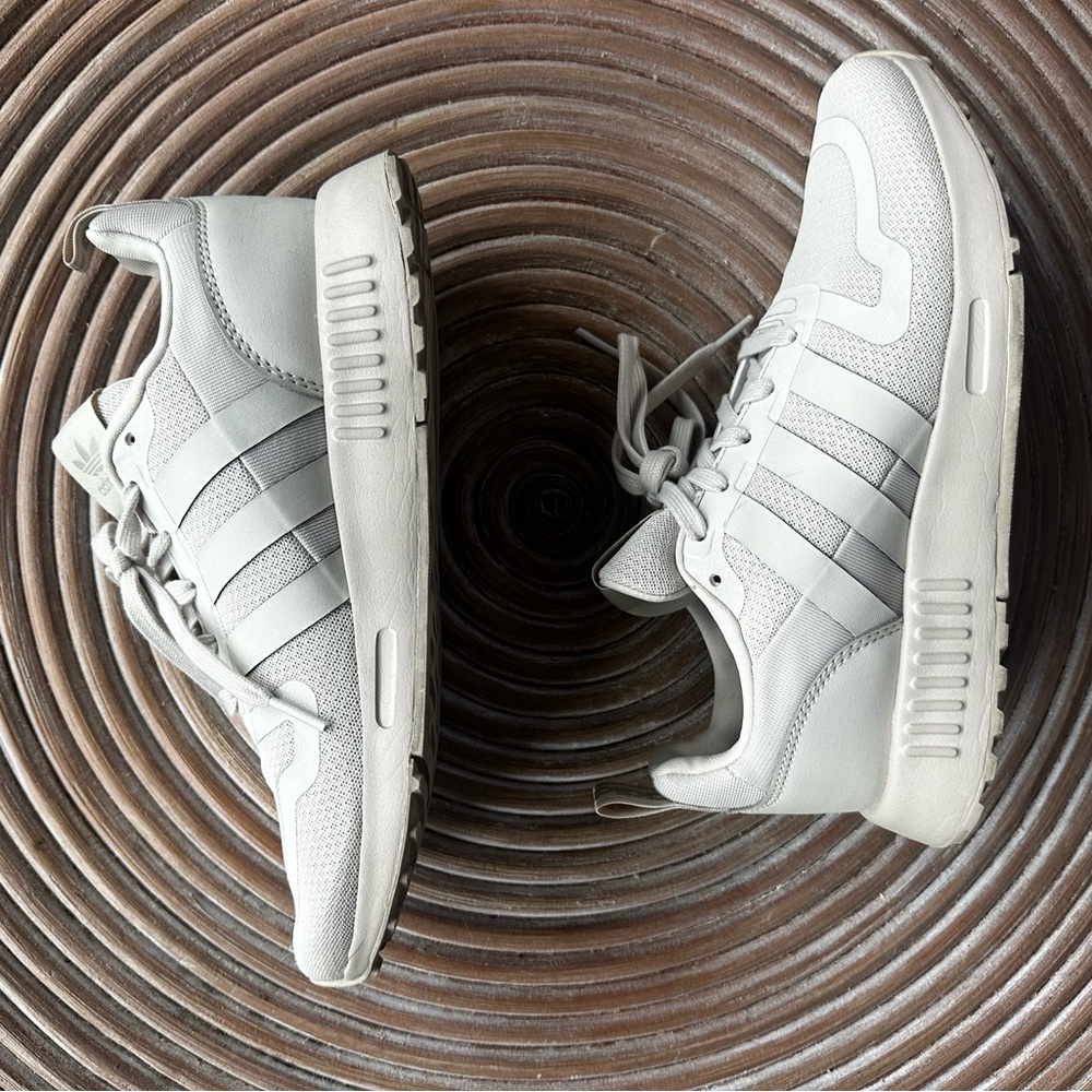 Adidas Unisex Gray Sneakers